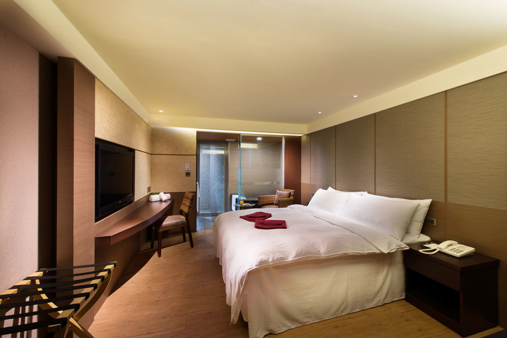 Hotel Beitou Hot Spring