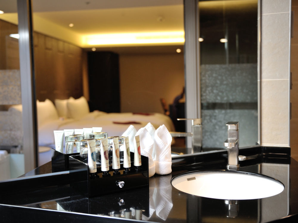 Hotel Beitou Hot Spring Taipei