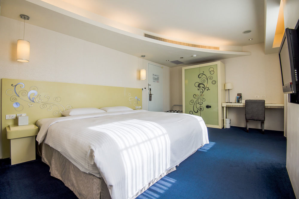 Hotel 台北馥華商旅 松江館