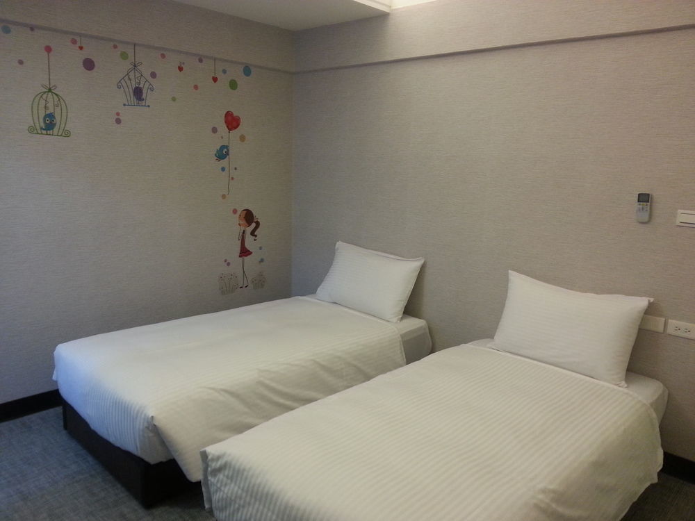 Aparthotel Ximen Holiday