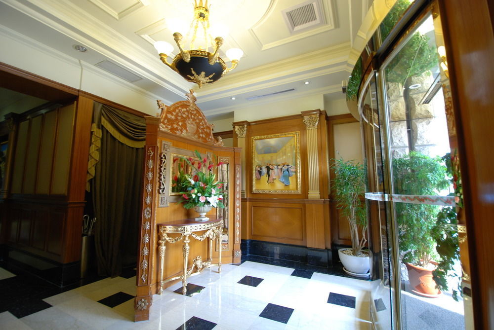 Hotel Rido Taipei