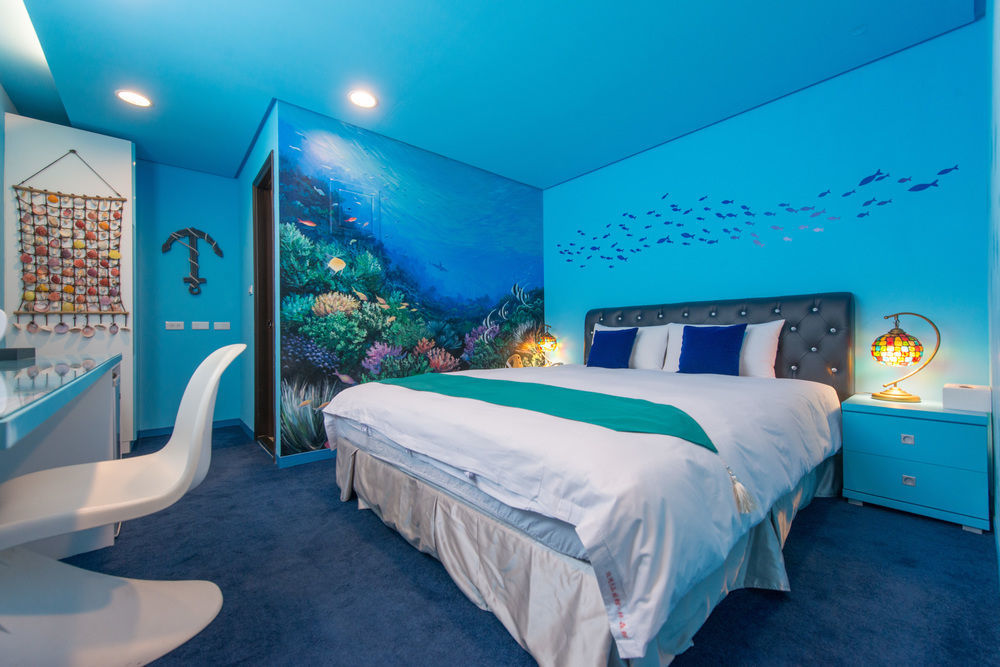 Royal Rose Station Hotel Taipei