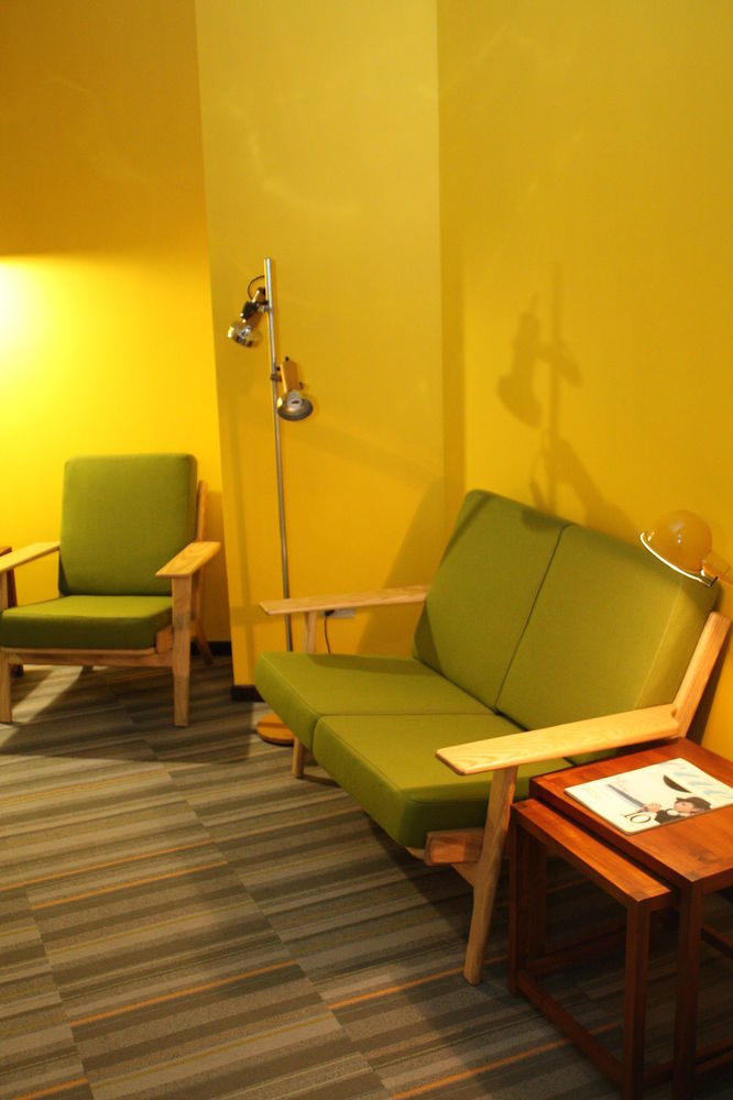 Hotel Bee House By Cosmos Creation - Main Station Taipei