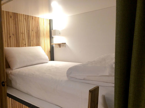 Hostel Star Main Station *