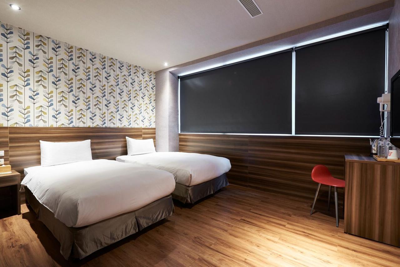 Hotel Tomorrow Taipei