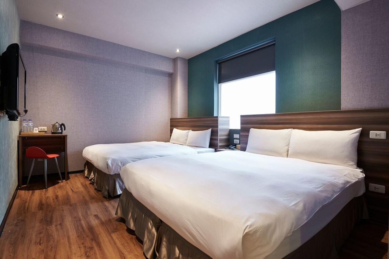 Hotel Tomorrow Taipei