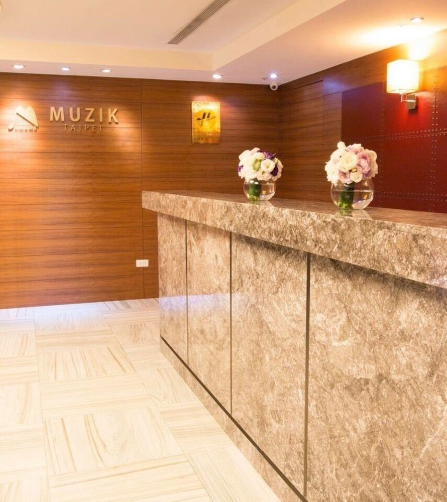 Hotel Muzik - Ximen Station Branch Taipei