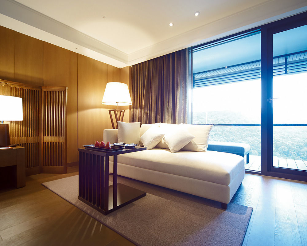 Tempat peranginan Grand View Beitou 5*