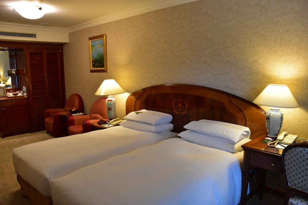 Hotel Evergreen Laurel Taipei