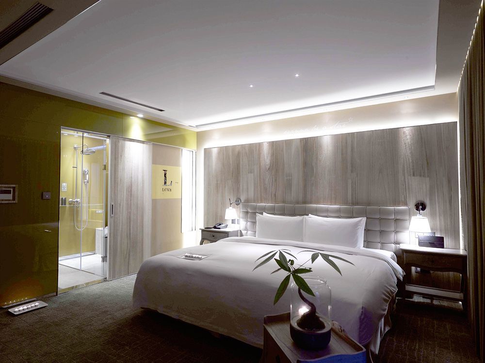 Hotel Inhouse Taipei