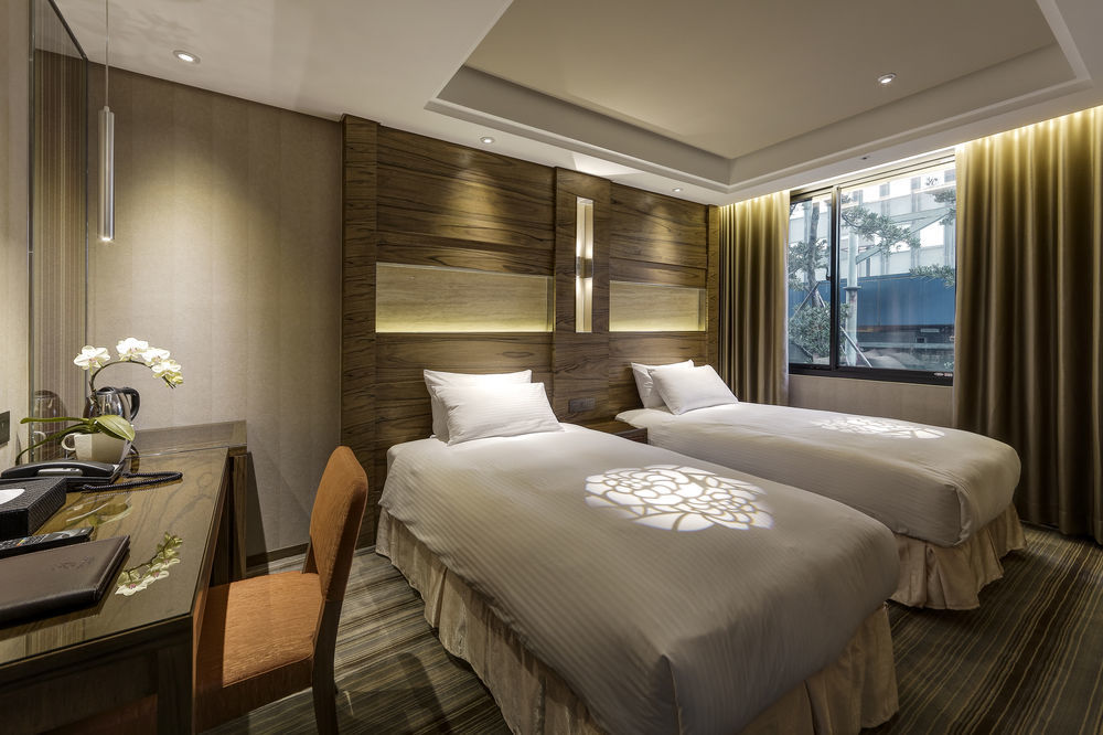 World Station Hotel