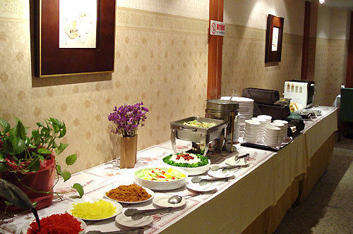 Hotel Golden Garden Taipei