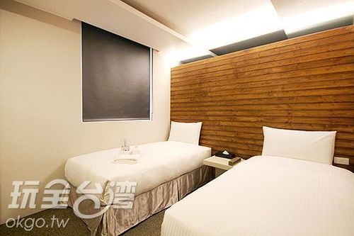 Changhua Inn 2*