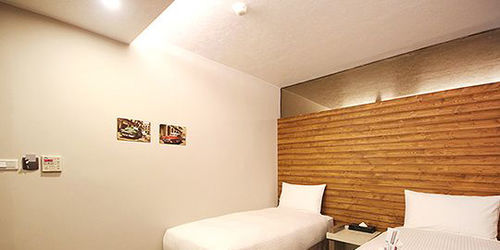 Inn Changhua Taipei