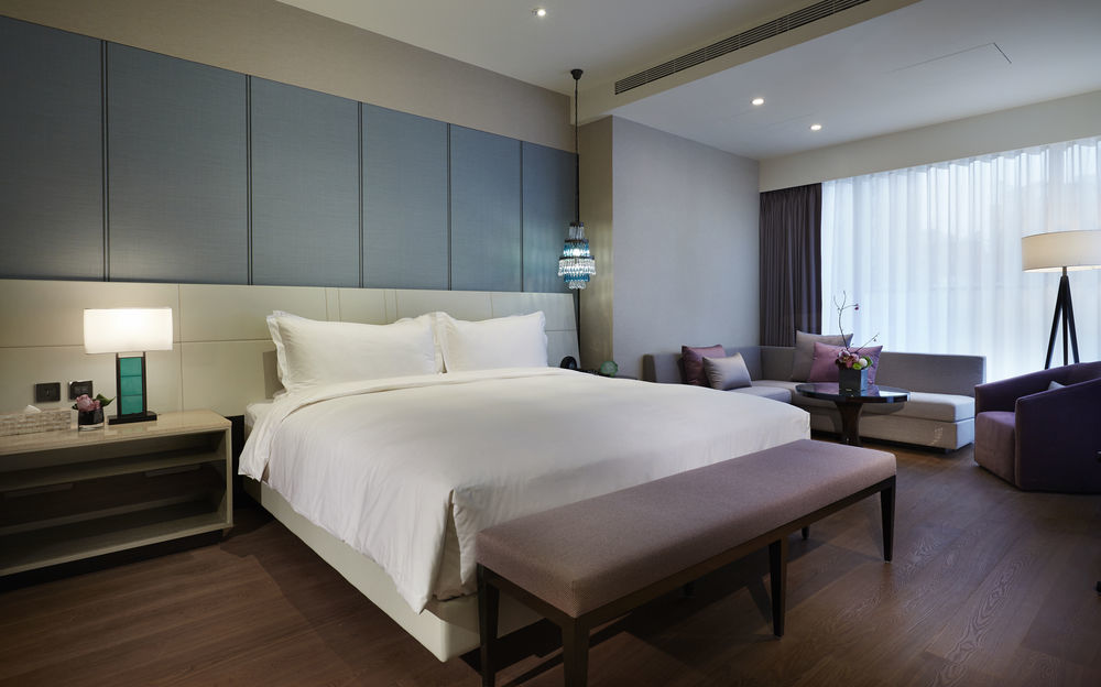 Fullerton Hotel-maison North 4* Taipei