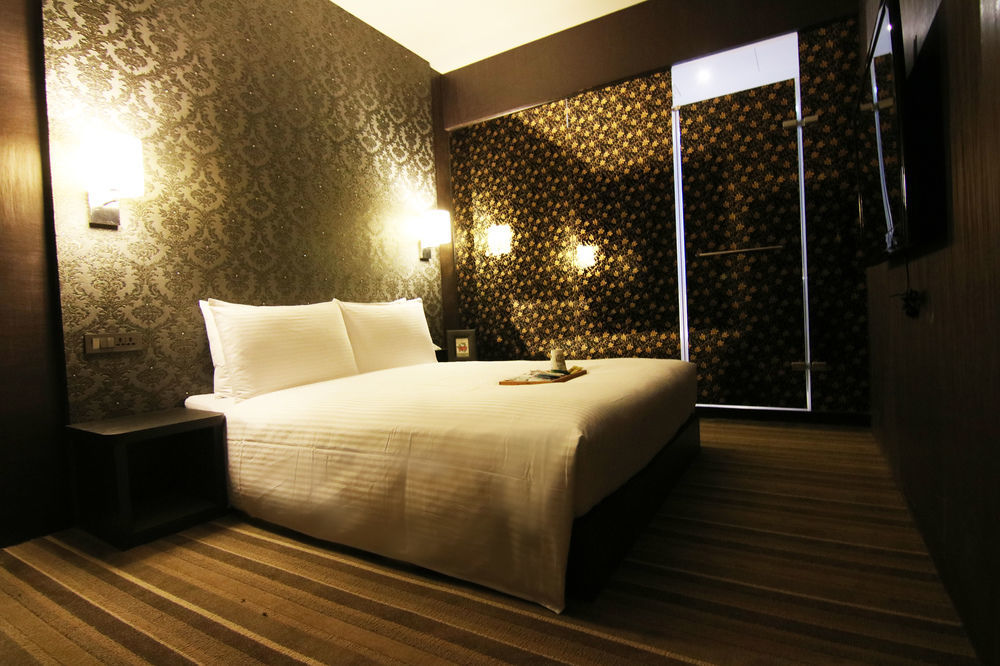 Moshamanla Hotel-main Station 3* Taipei