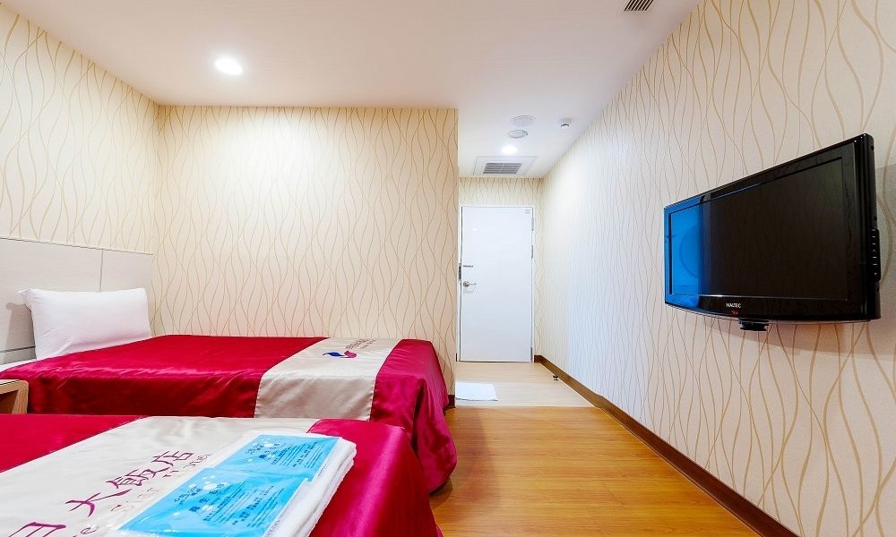 Tomorrow Hotel