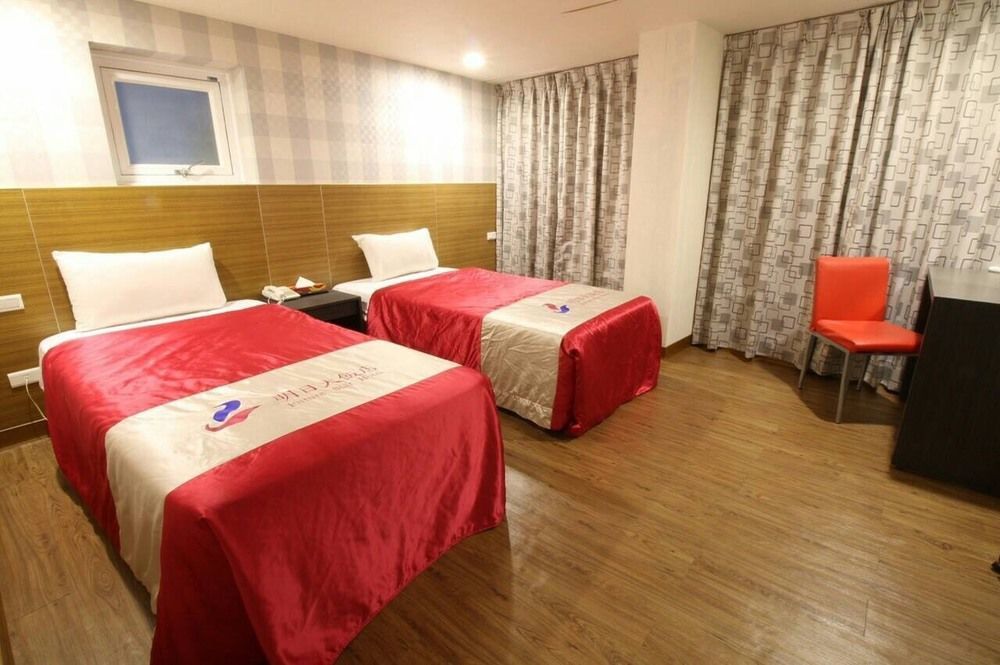 Tomorrow Hotel