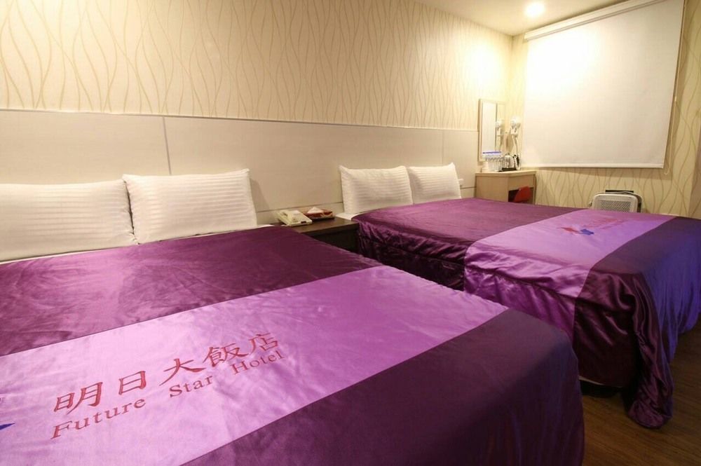 Tomorrow Hotel