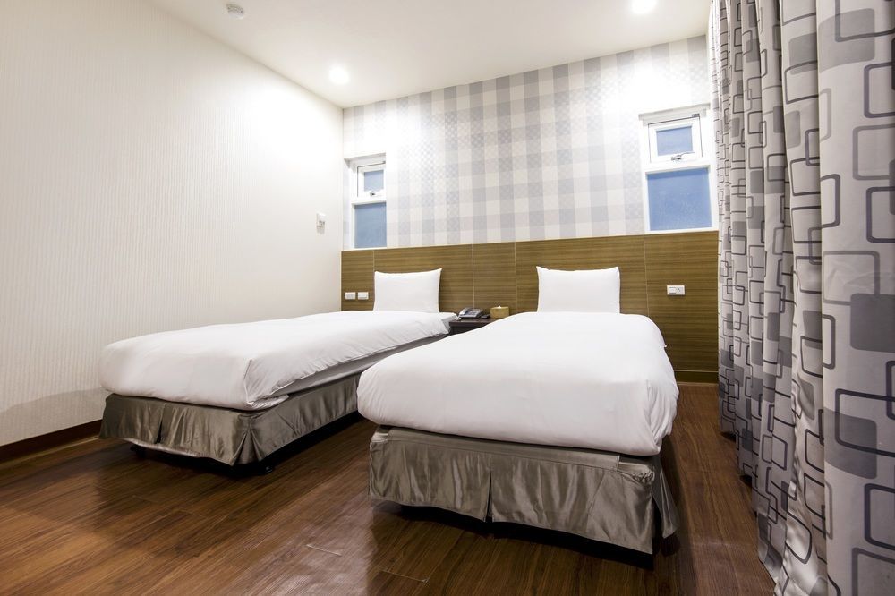 Hotel Tomorrow Taipei