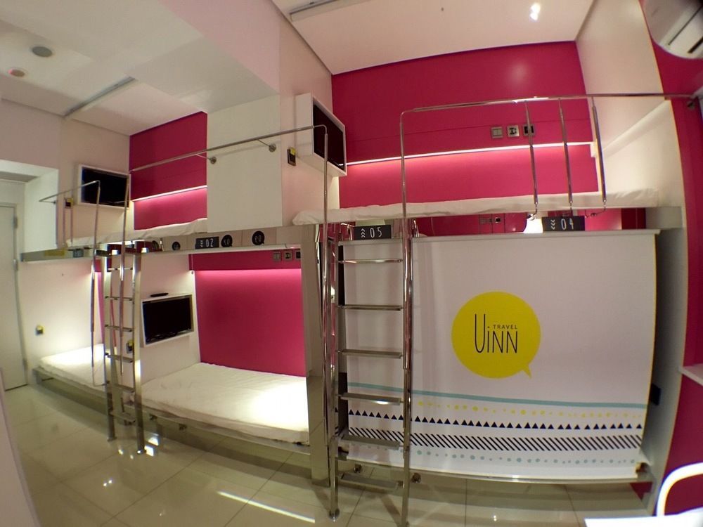 Uinn Travel Asrama Taipei