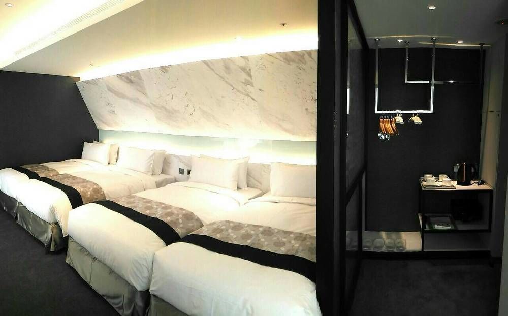 Hotel World Songshan