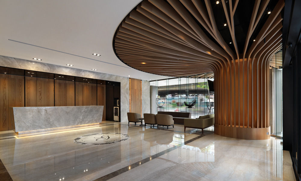 World Grand Nanjing 4* Taipei