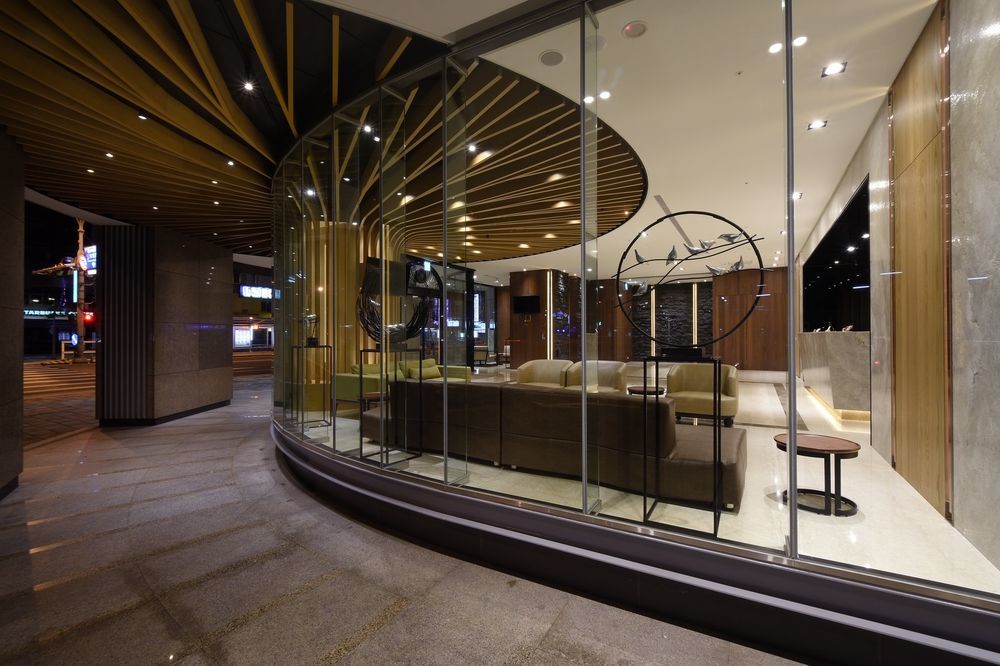 World Grand Nanjing 4* Taipei