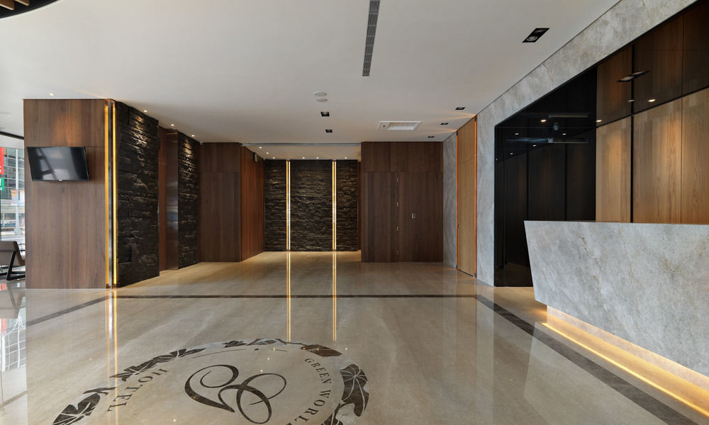 Hotel World Grand Nanjing Taipei