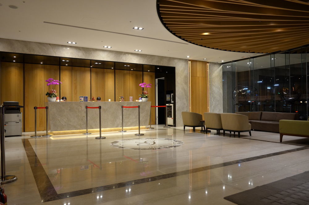 World Grand Nanjing Taipei