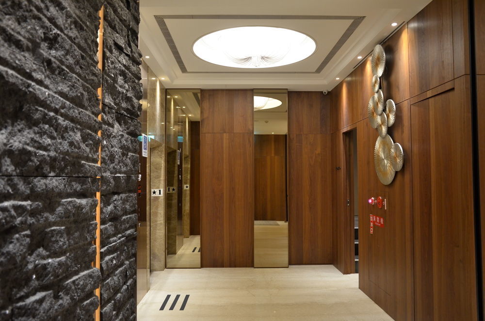 World Grand Nanjing Hotel Taipei