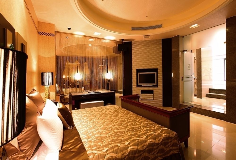 Discovery - Nangang Motel Taipei