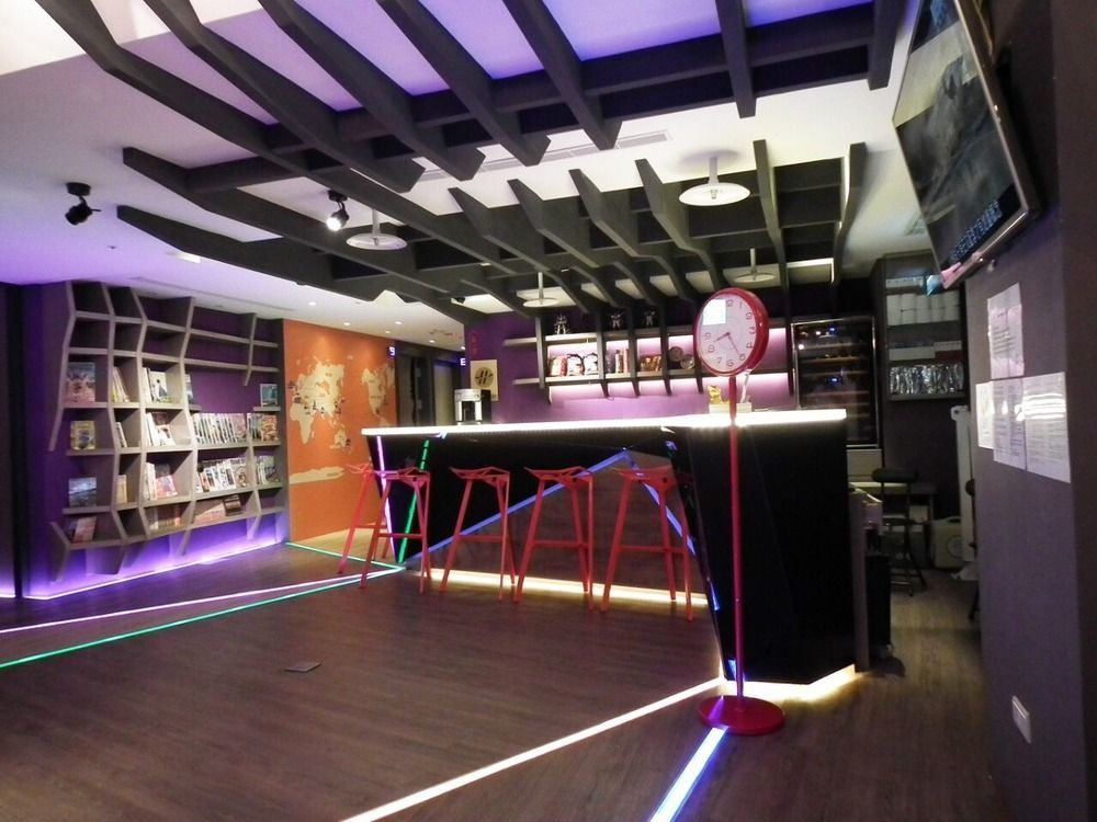 玩客棧player Hostel Taipei