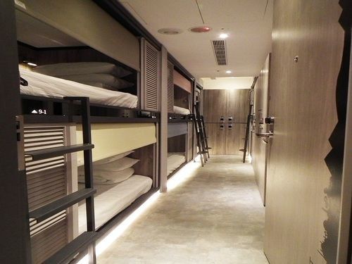 Hostel 玩客棧player *