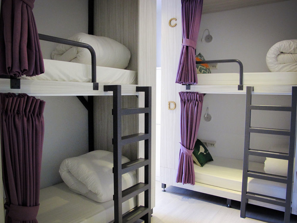 4plus Asrama Taipei