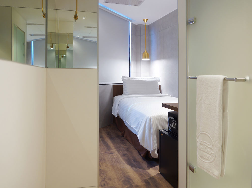 Hotel Relax 5 Taipei