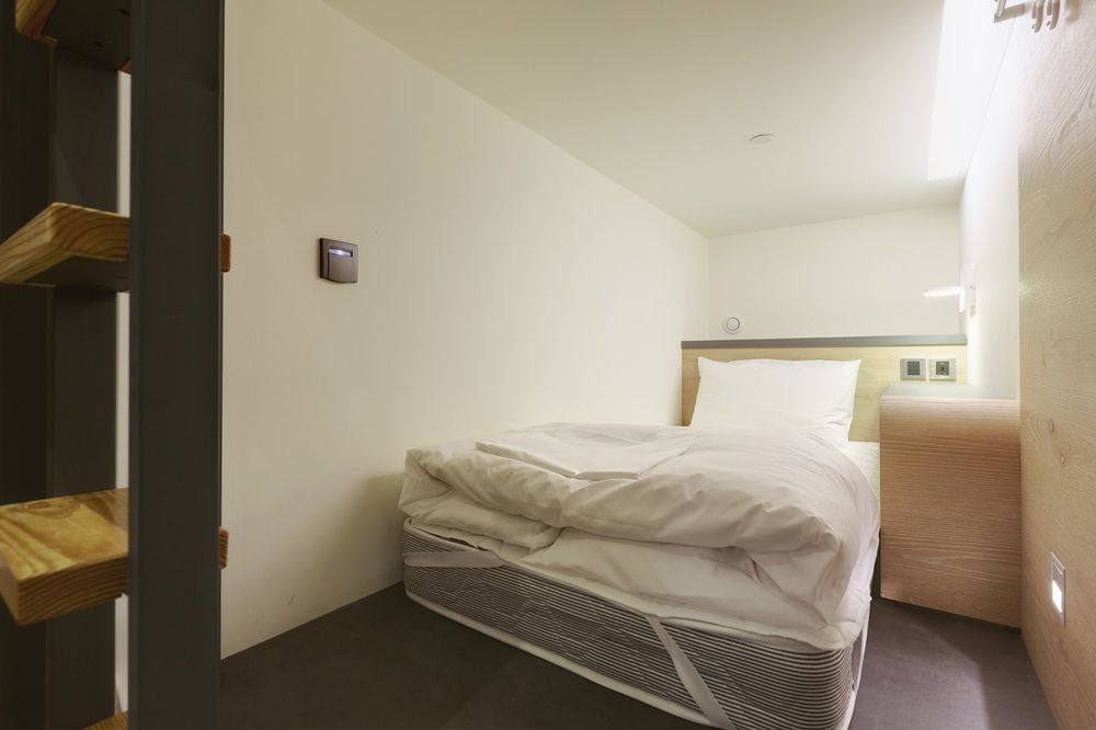 Taiwan Youth & Capsule Hostel Taipei