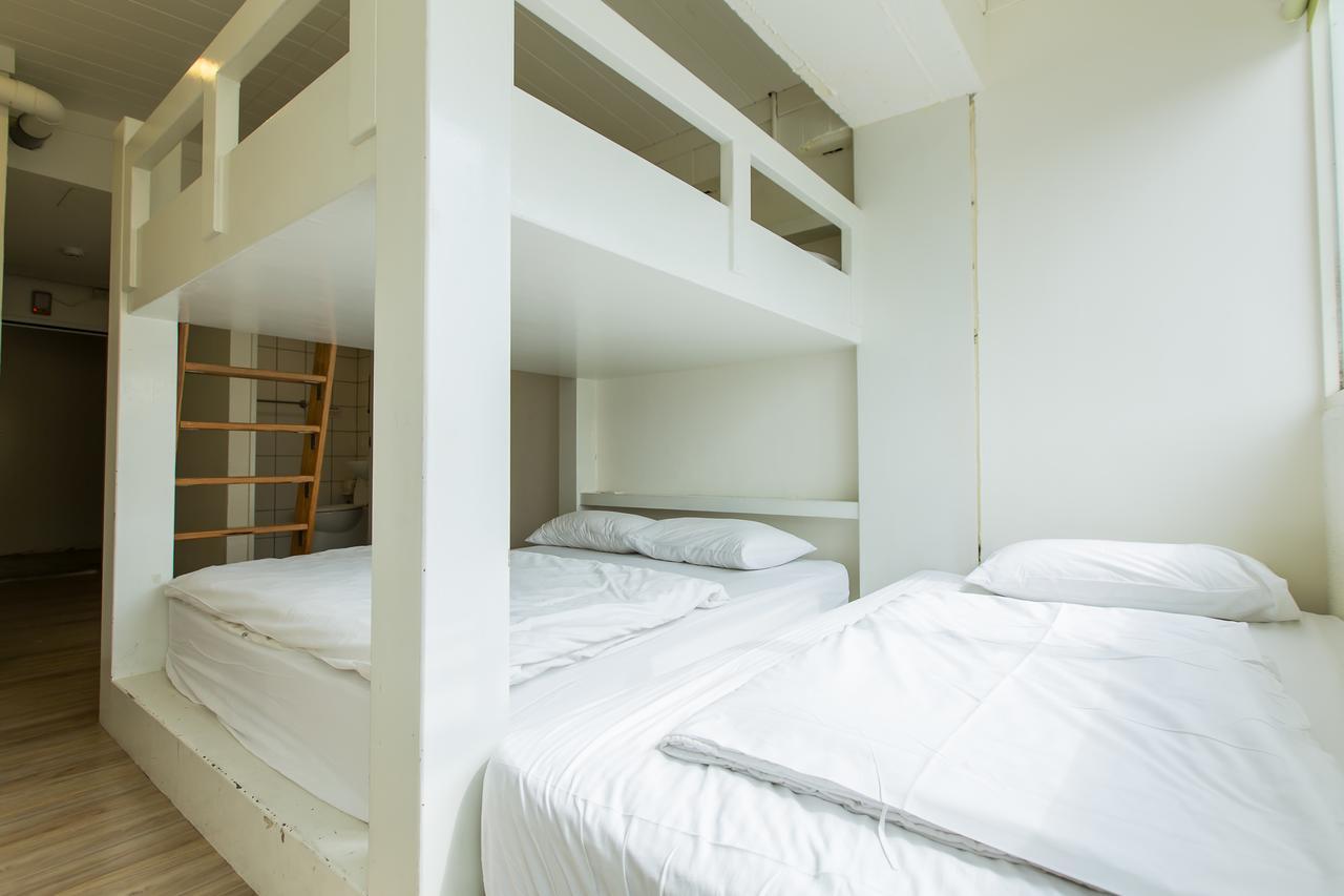 Mr. Lobster's Secret Den Design Hostel