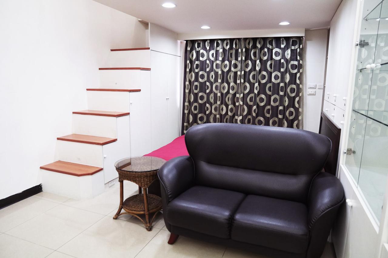 Apartemen T.station Serviced
