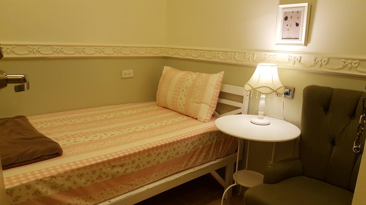 橙舍一館 Tw I Hostel Taipei