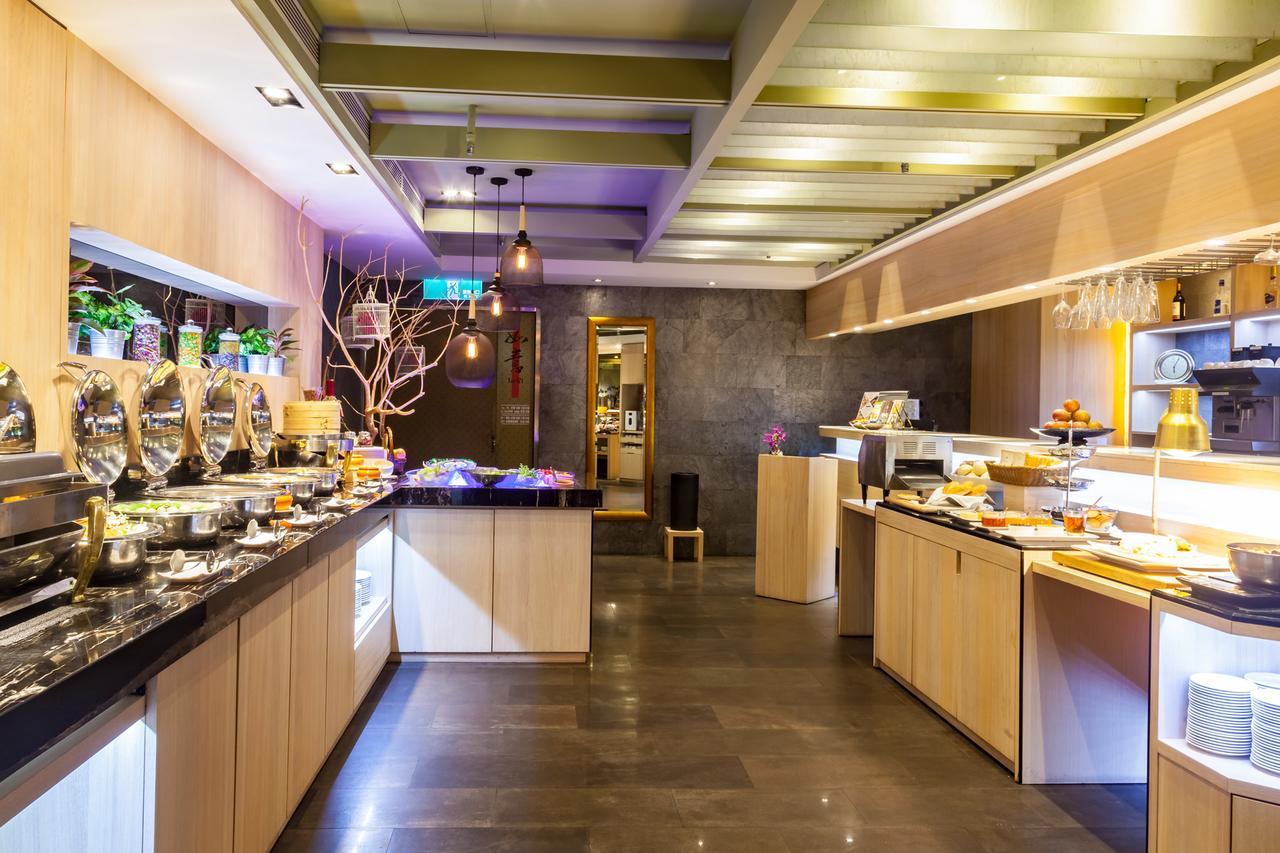Hotel Pacific Business Taipei