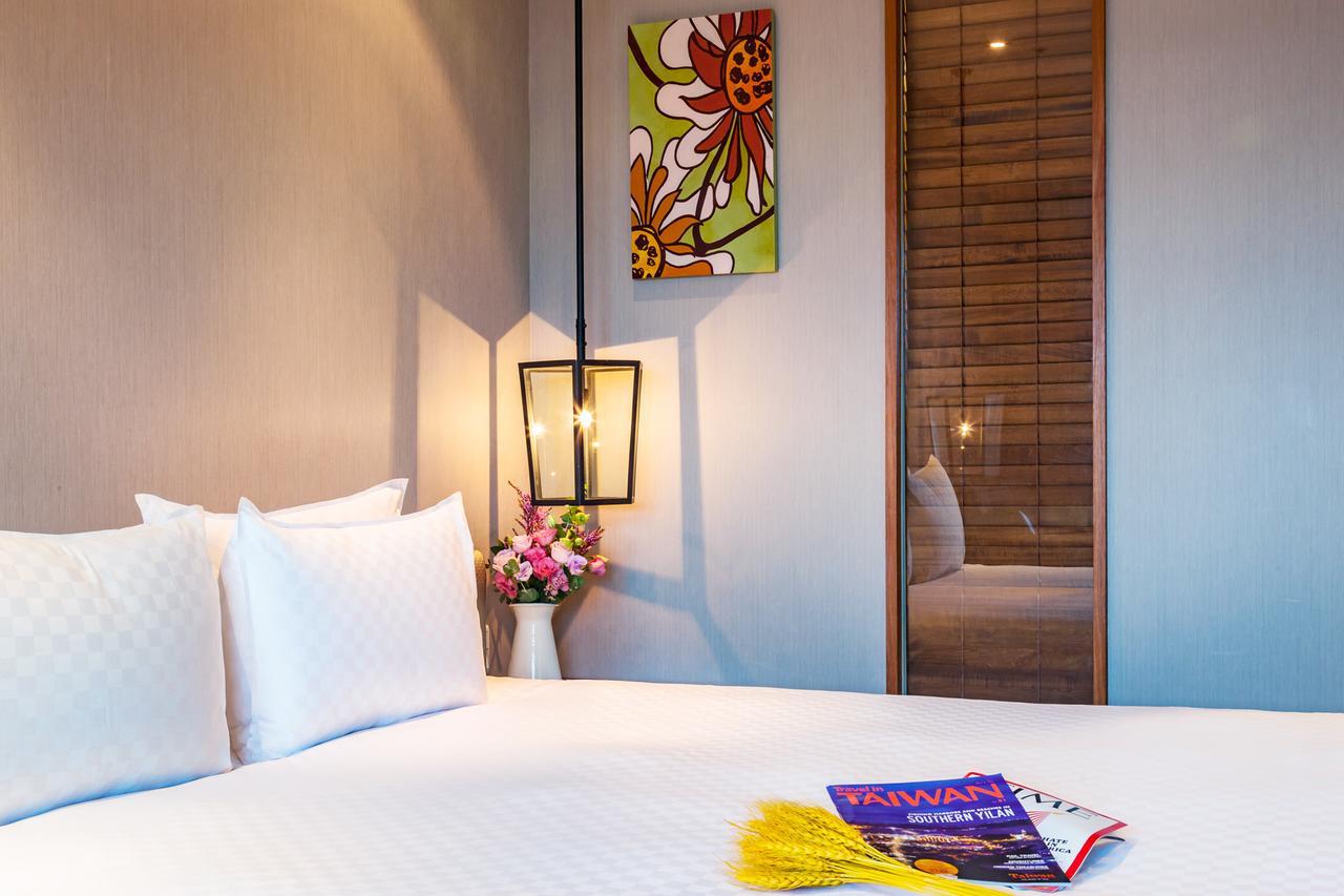 Hotel Pacific Business Taipei