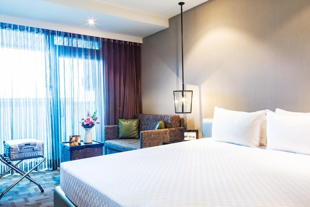 Hotel Pacific Business Taipei