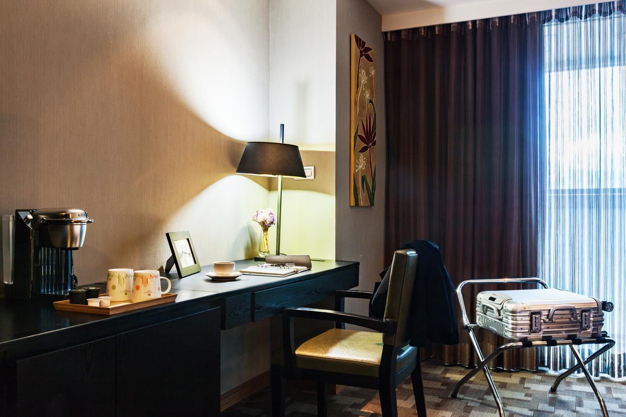 Hotel Pacific Business 4*