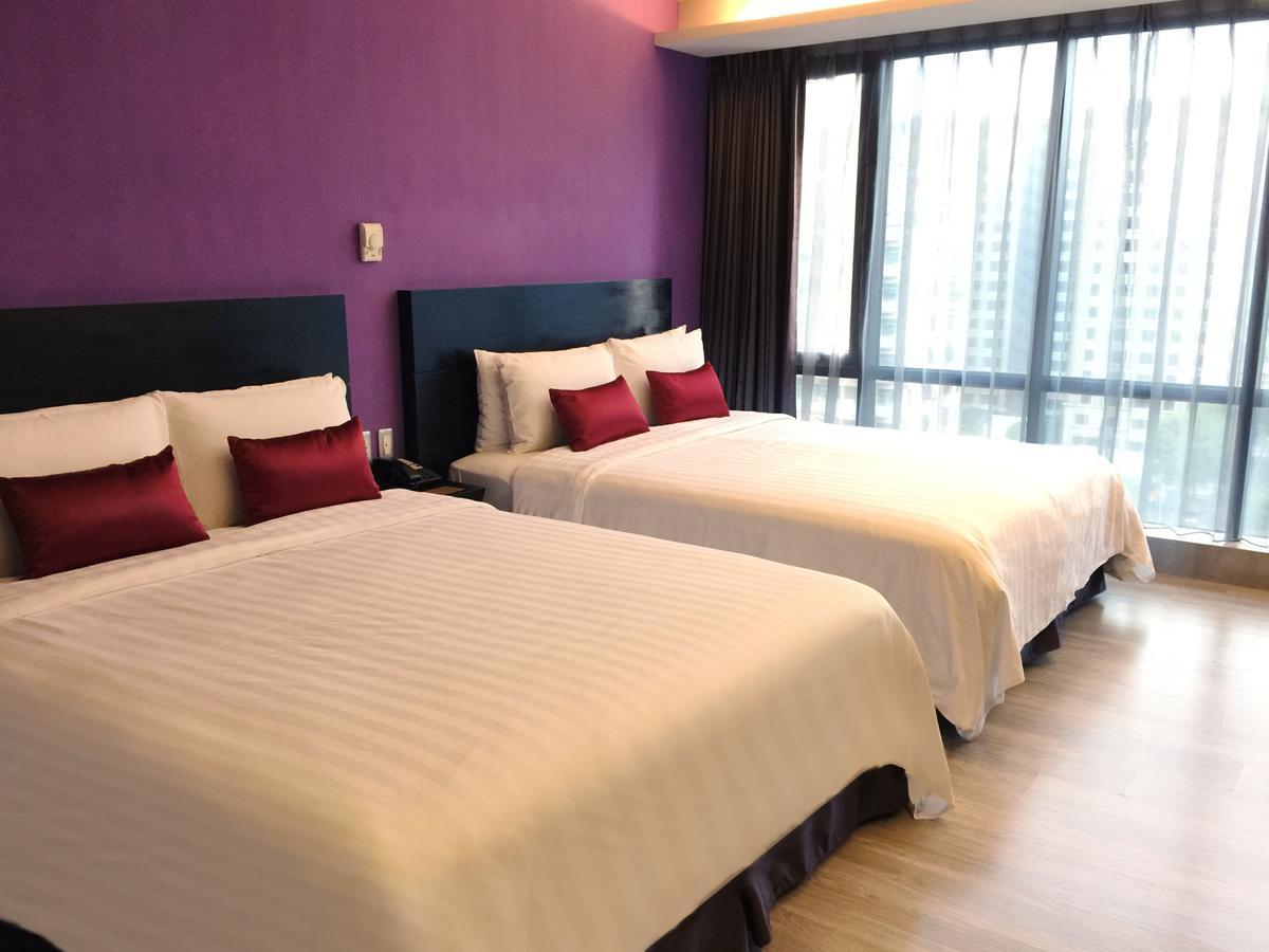 Hotel Fx Nanjing East Road Branch