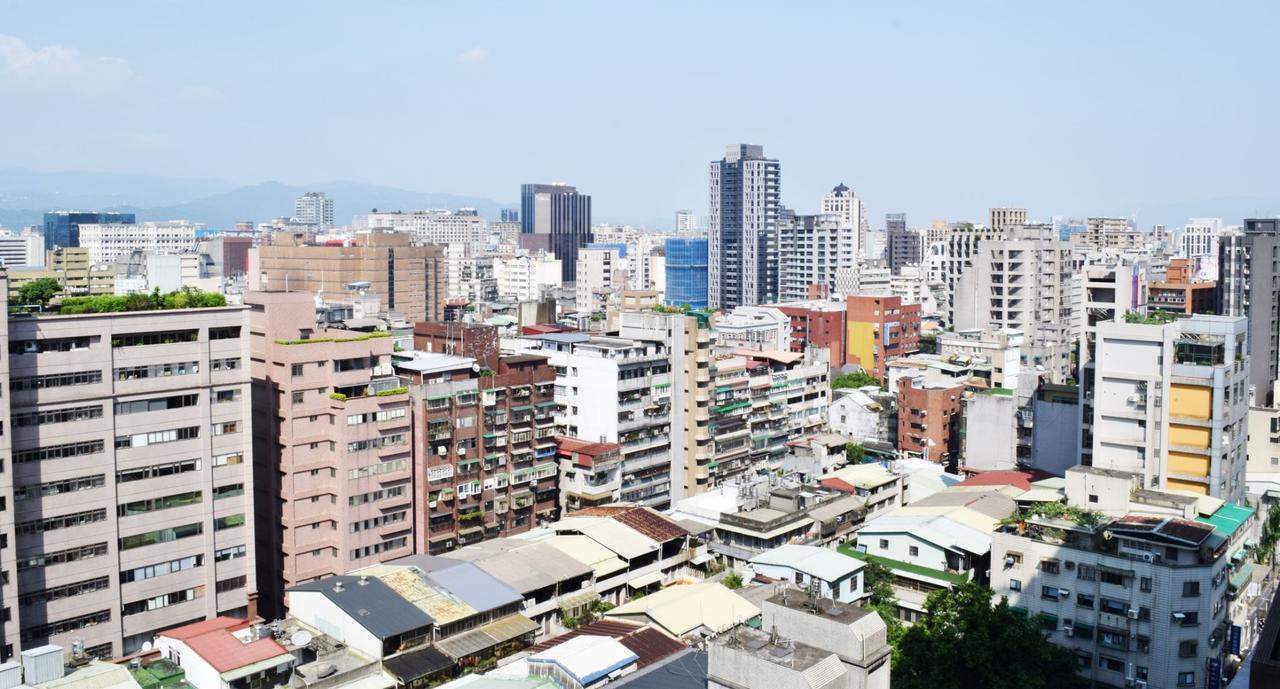 Apartemen T.station Serviced Taipei