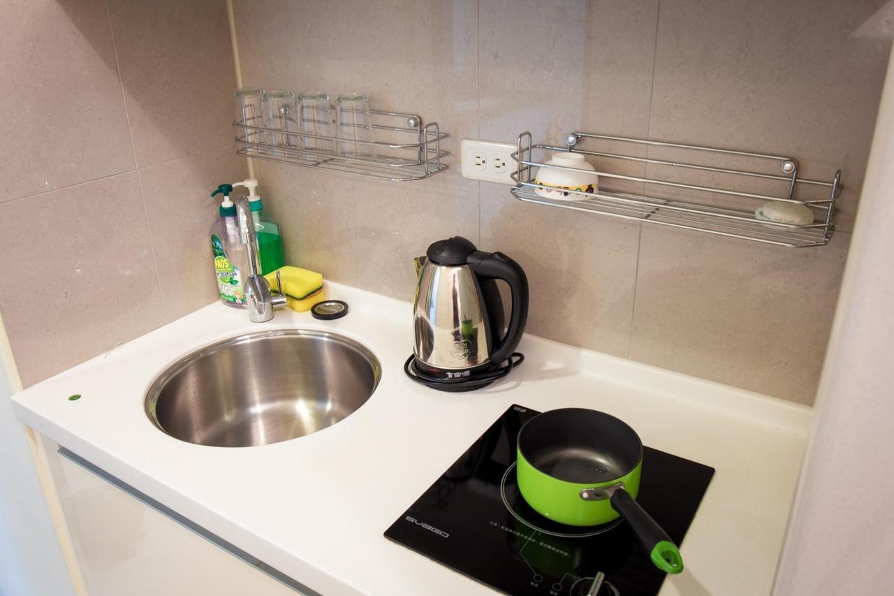 Apartemen T.station Serviced *