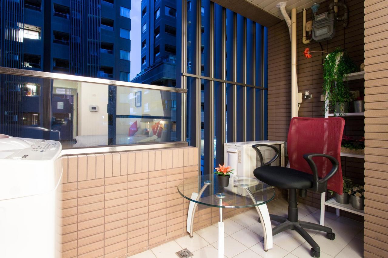 Apartemen T.station Serviced Taipei