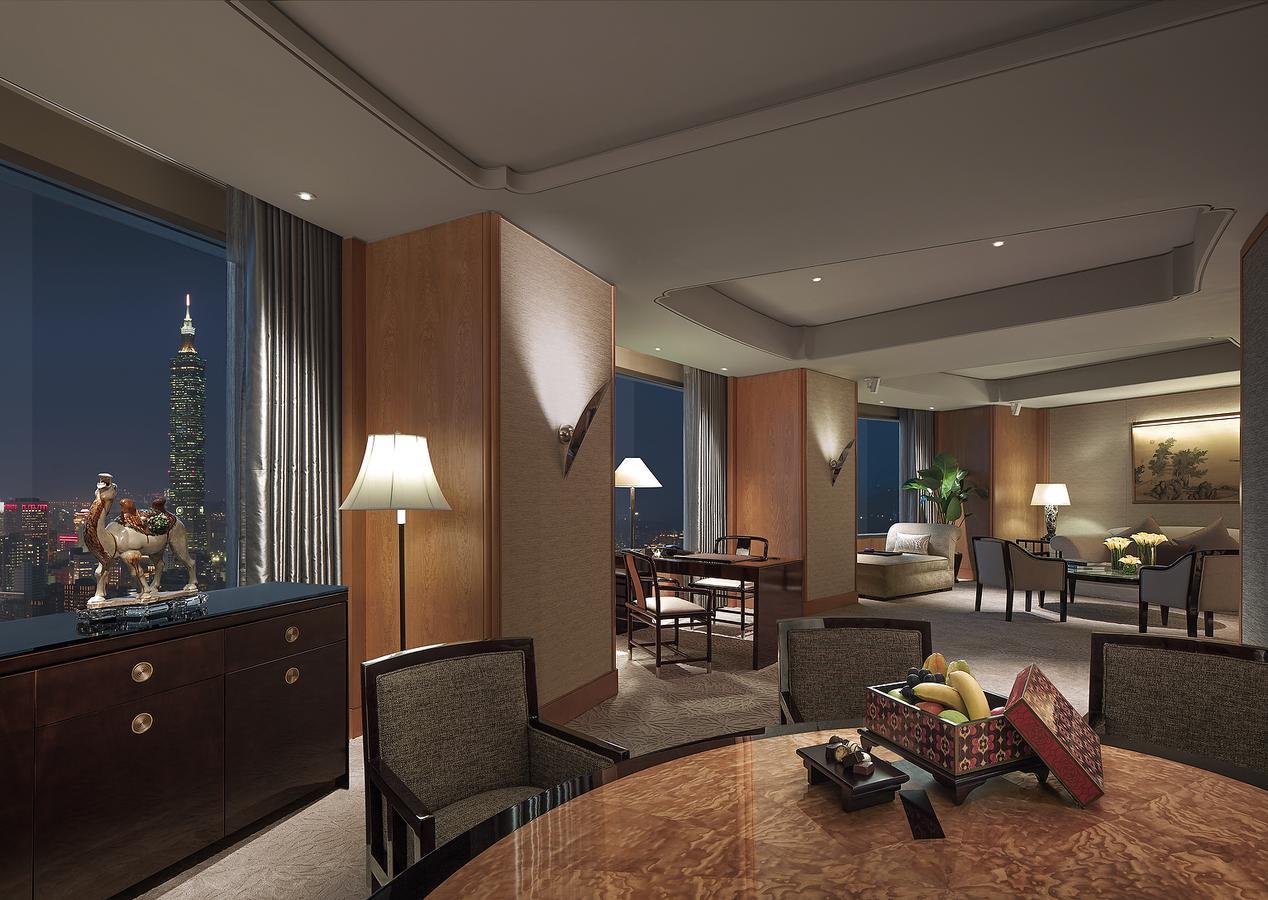 Shangri-la Far Eastern,