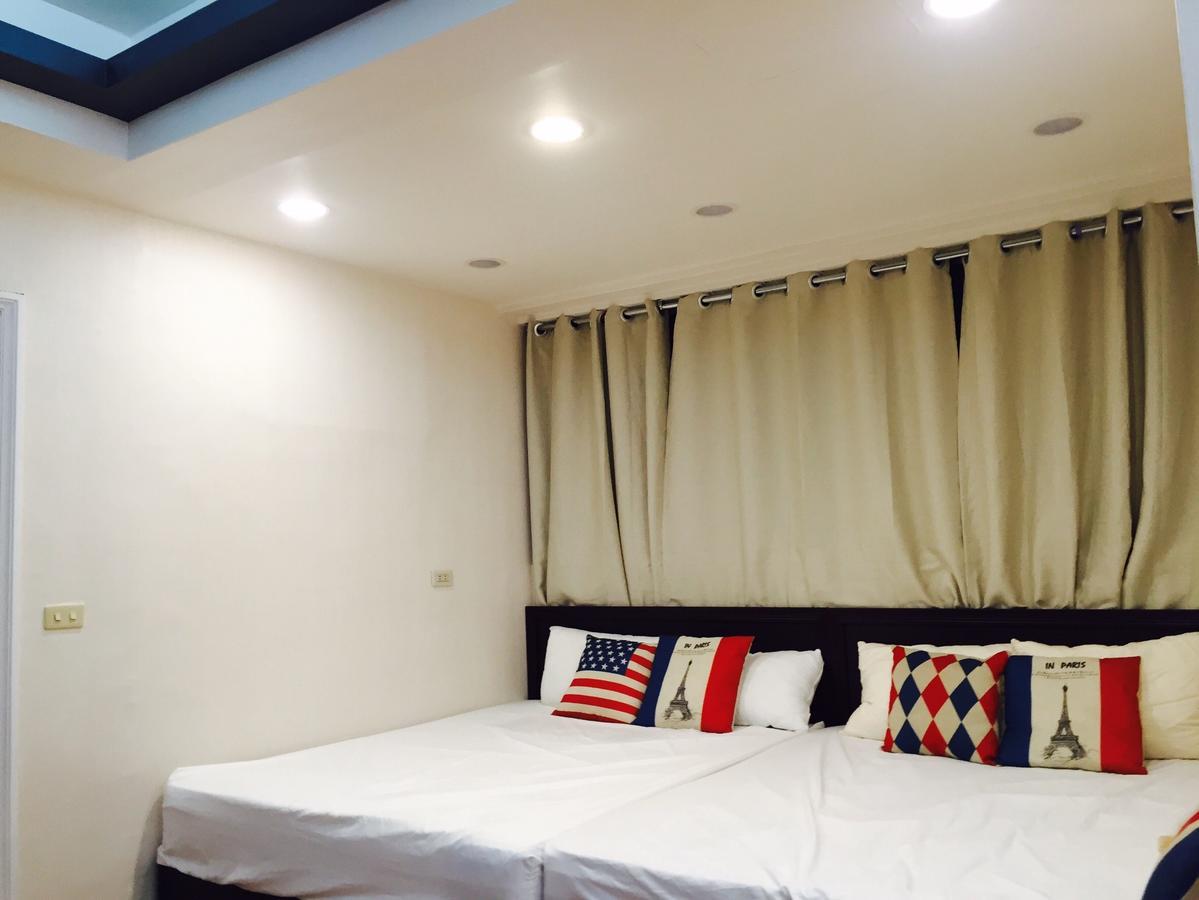 Guest house Chuan Jia Fu Taipei